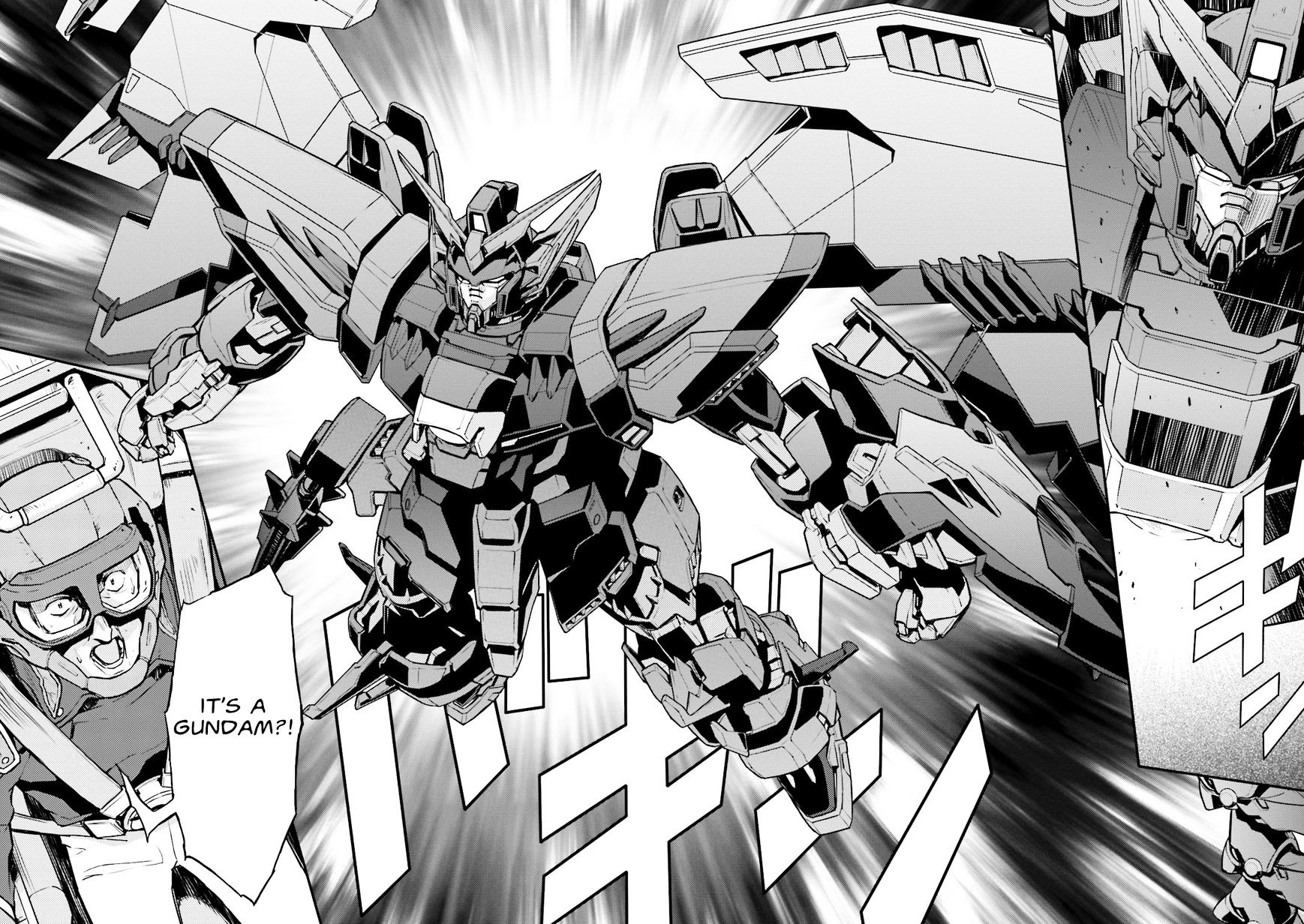 Shin Kidou Senki Gundam W: Endless Waltz - Haishatachi No Eikou Chapter 56 #19