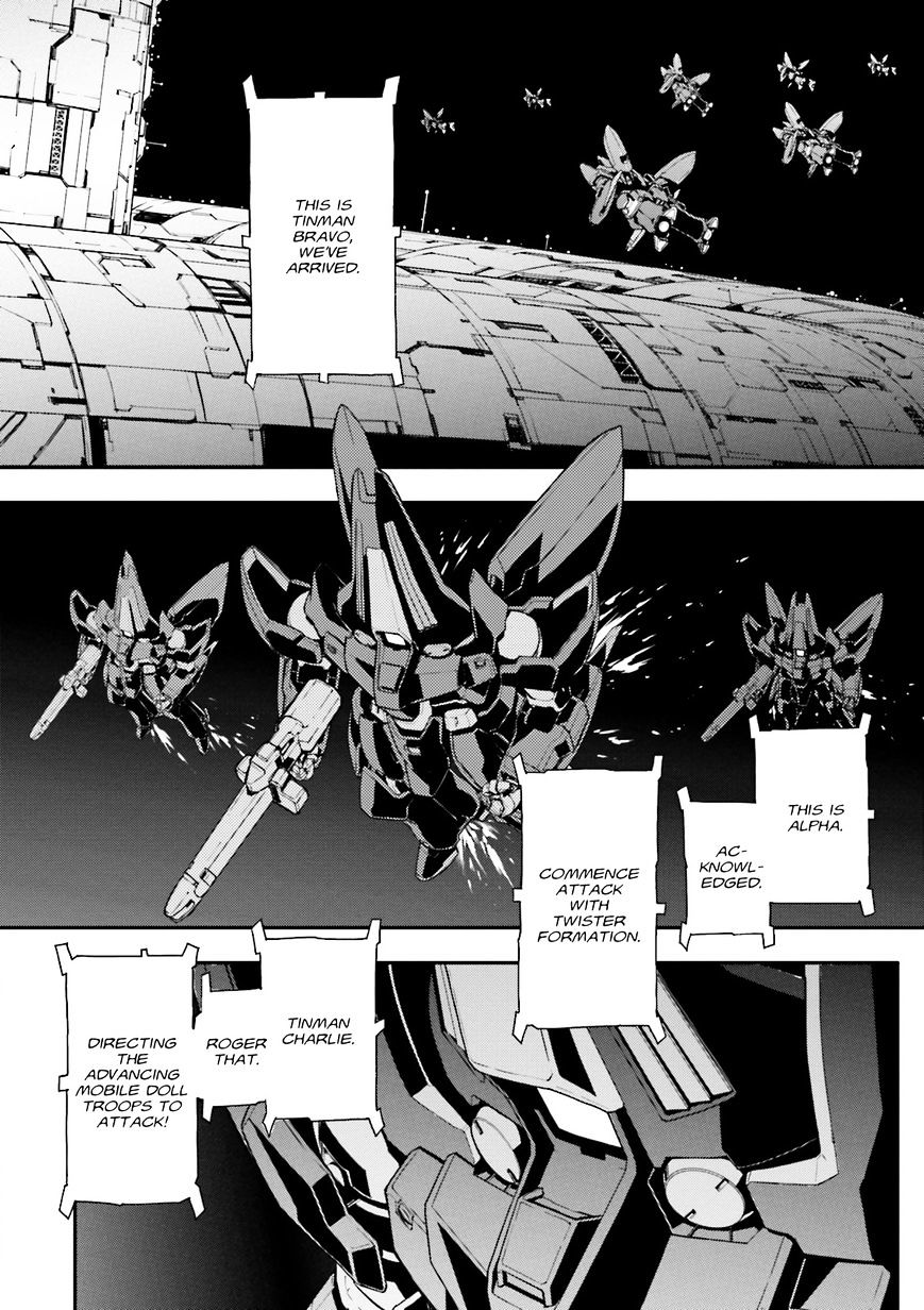 Shin Kidou Senki Gundam W: Endless Waltz - Haishatachi No Eikou Chapter 56 #28