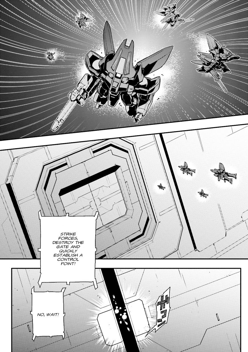 Shin Kidou Senki Gundam W: Endless Waltz - Haishatachi No Eikou Chapter 56 #30