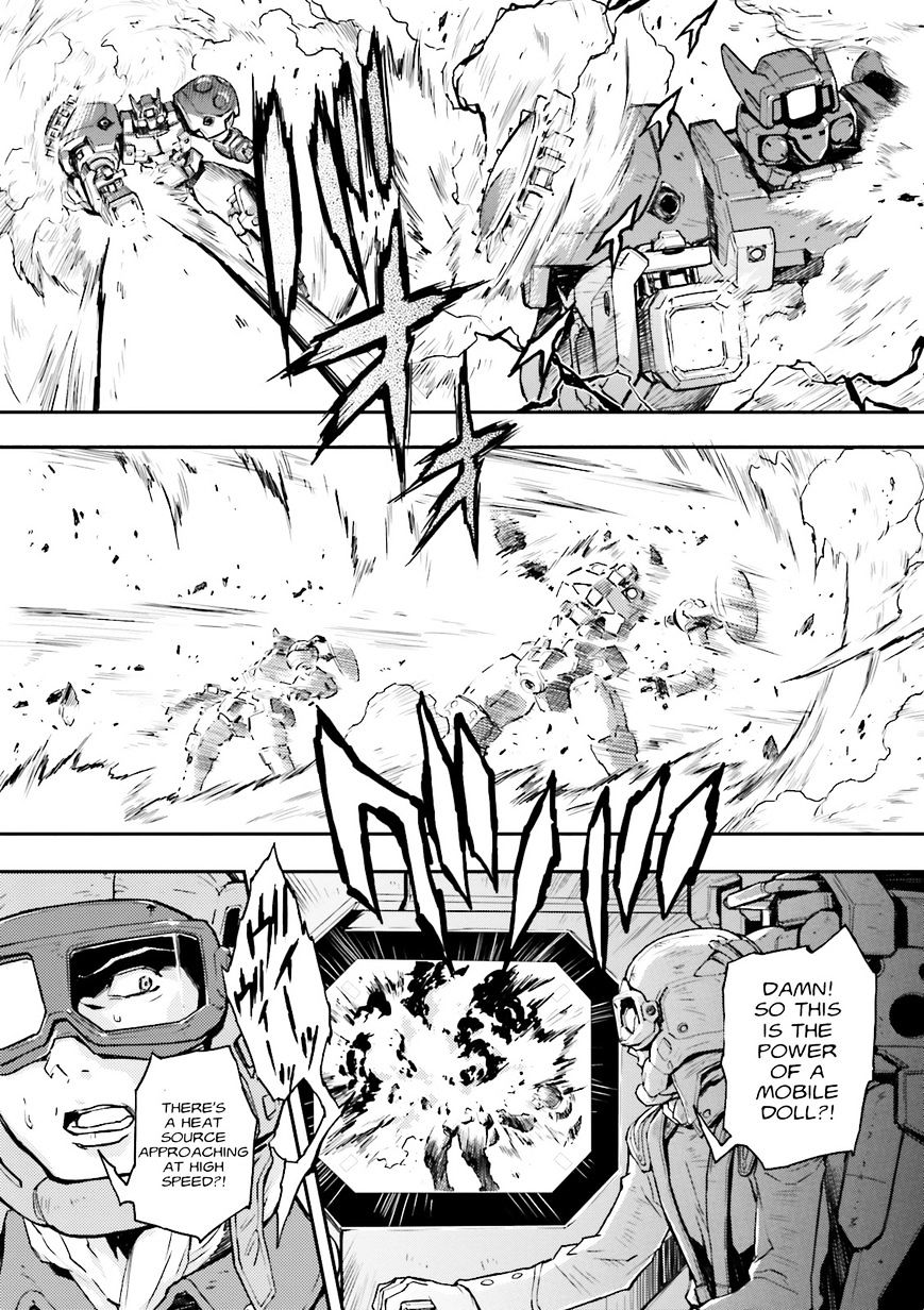 Shin Kidou Senki Gundam W: Endless Waltz - Haishatachi No Eikou Chapter 54 #8