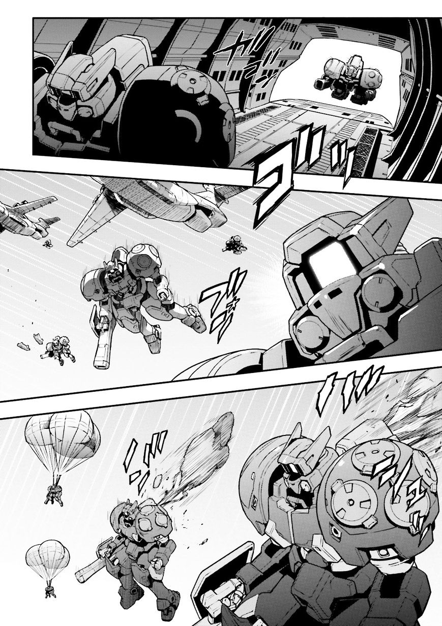 Shin Kidou Senki Gundam W: Endless Waltz - Haishatachi No Eikou Chapter 53 #11