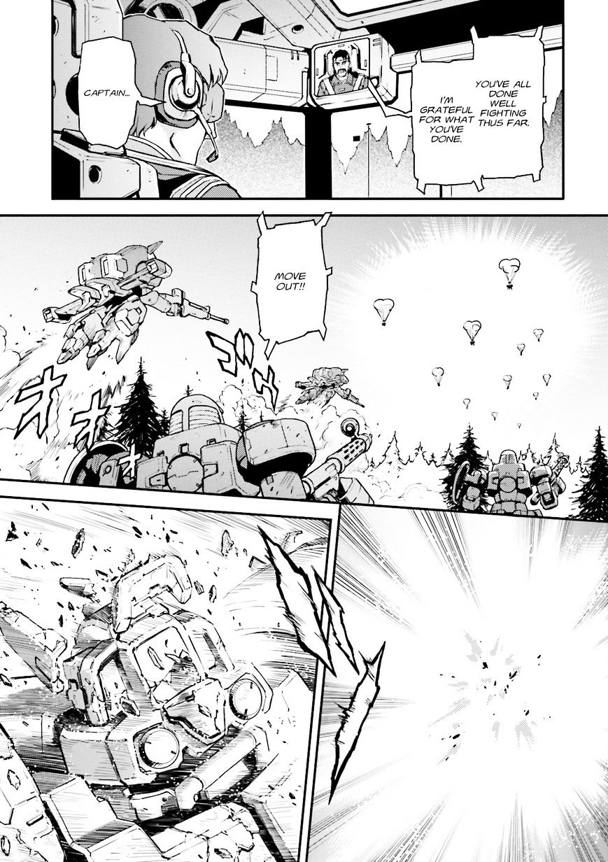 Shin Kidou Senki Gundam W: Endless Waltz - Haishatachi No Eikou Chapter 53 #12