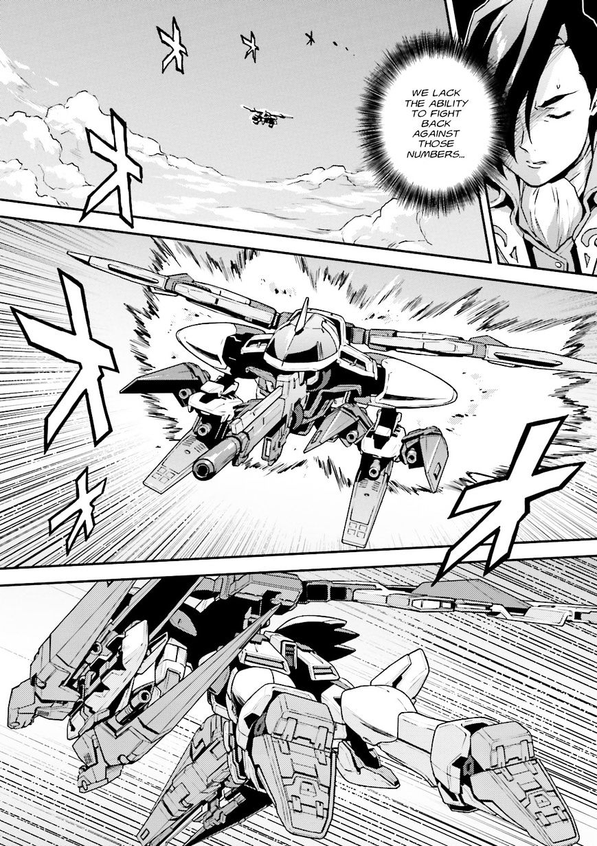 Shin Kidou Senki Gundam W: Endless Waltz - Haishatachi No Eikou Chapter 53 #19