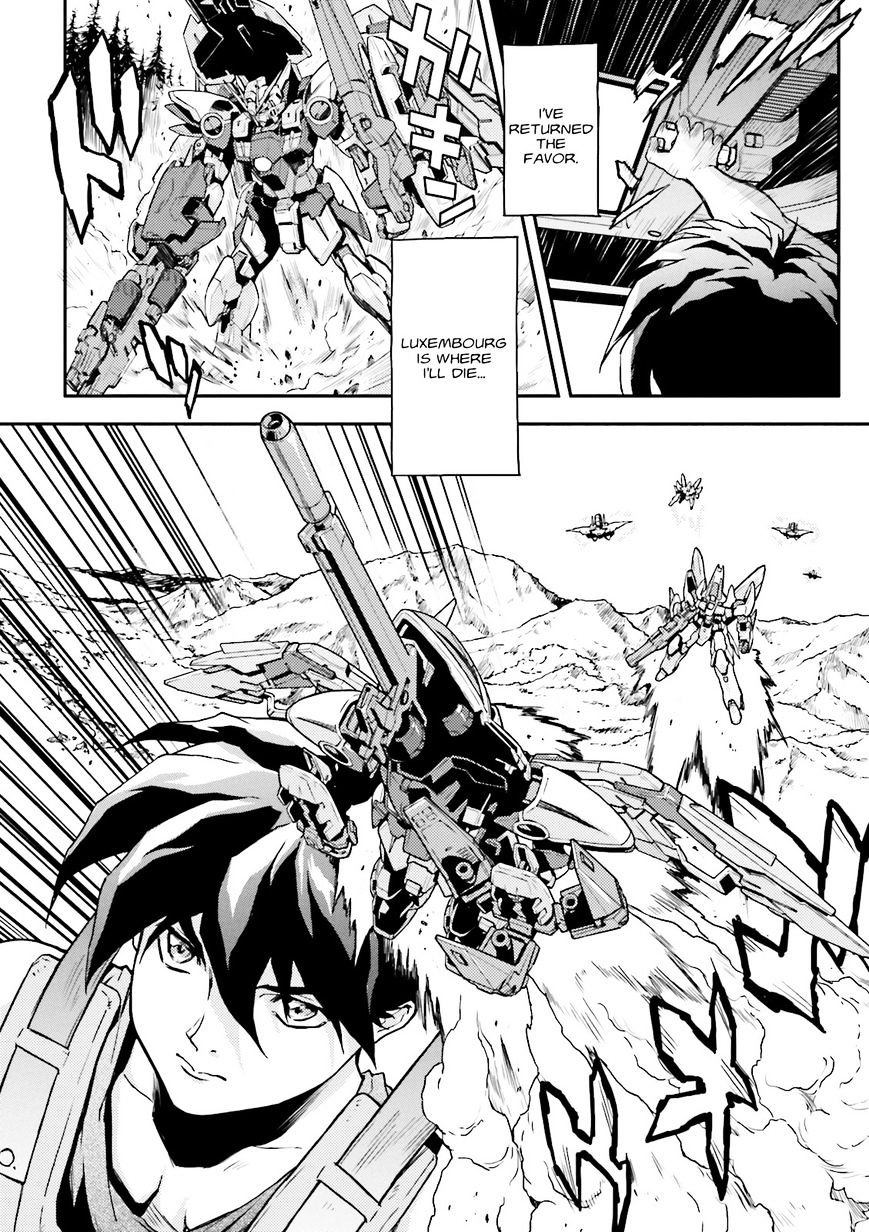 Shin Kidou Senki Gundam W: Endless Waltz - Haishatachi No Eikou Chapter 53 #27