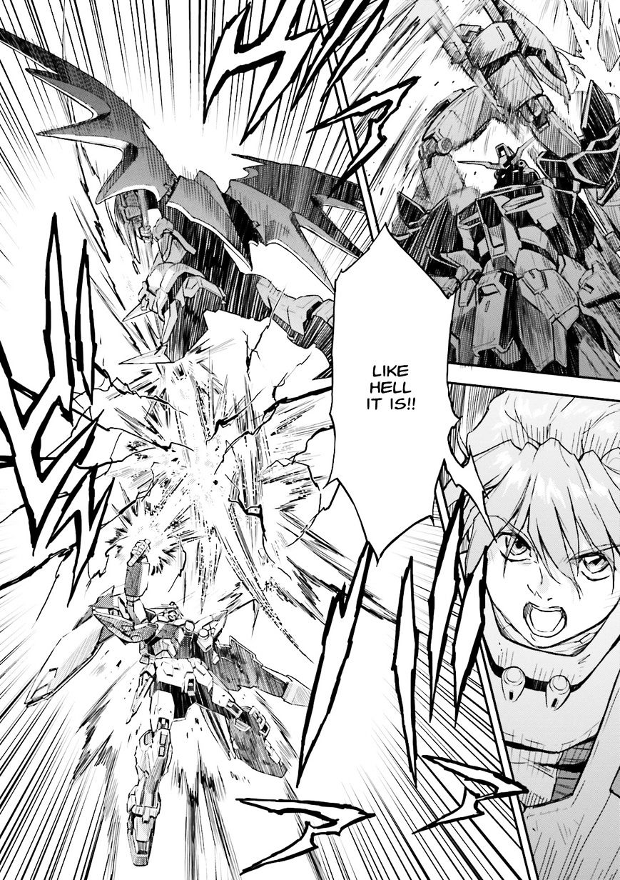 Shin Kidou Senki Gundam W: Endless Waltz - Haishatachi No Eikou Chapter 49 #14