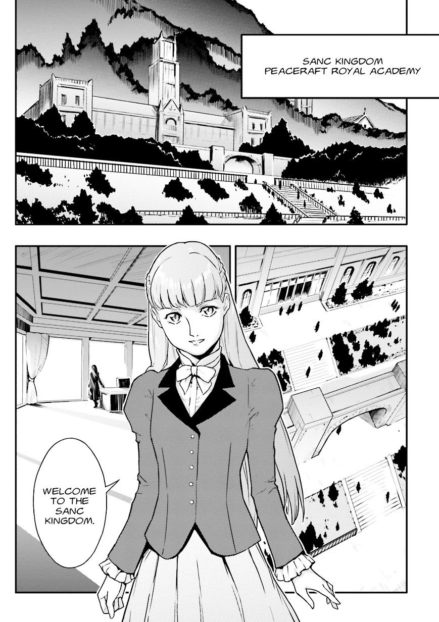 Shin Kidou Senki Gundam W: Endless Waltz - Haishatachi No Eikou Chapter 50 #12