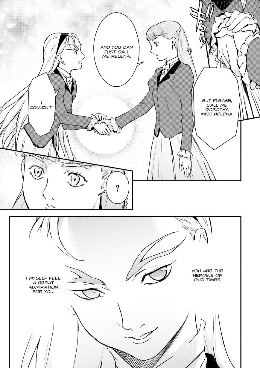 Shin Kidou Senki Gundam W: Endless Waltz - Haishatachi No Eikou Chapter 50 #22