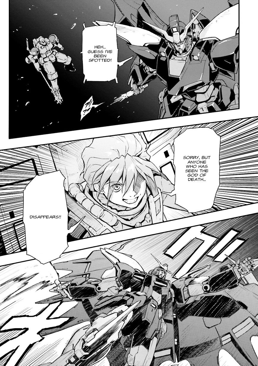 Shin Kidou Senki Gundam W: Endless Waltz - Haishatachi No Eikou Chapter 50 #24