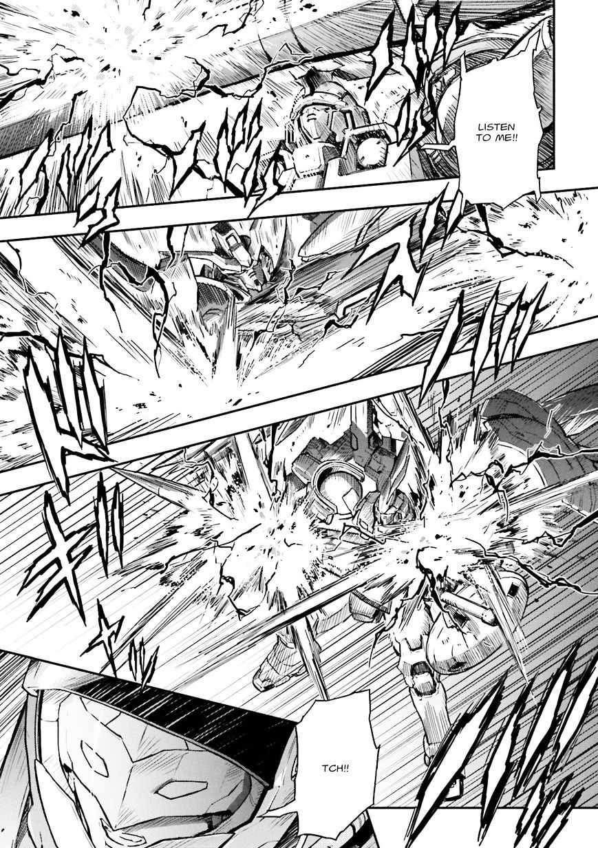 Shin Kidou Senki Gundam W: Endless Waltz - Haishatachi No Eikou Chapter 50 #26