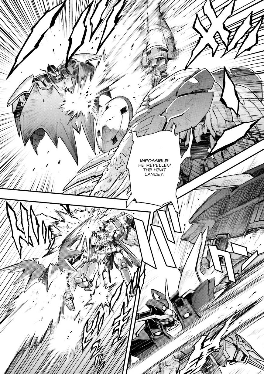 Shin Kidou Senki Gundam W: Endless Waltz - Haishatachi No Eikou Chapter 50 #28