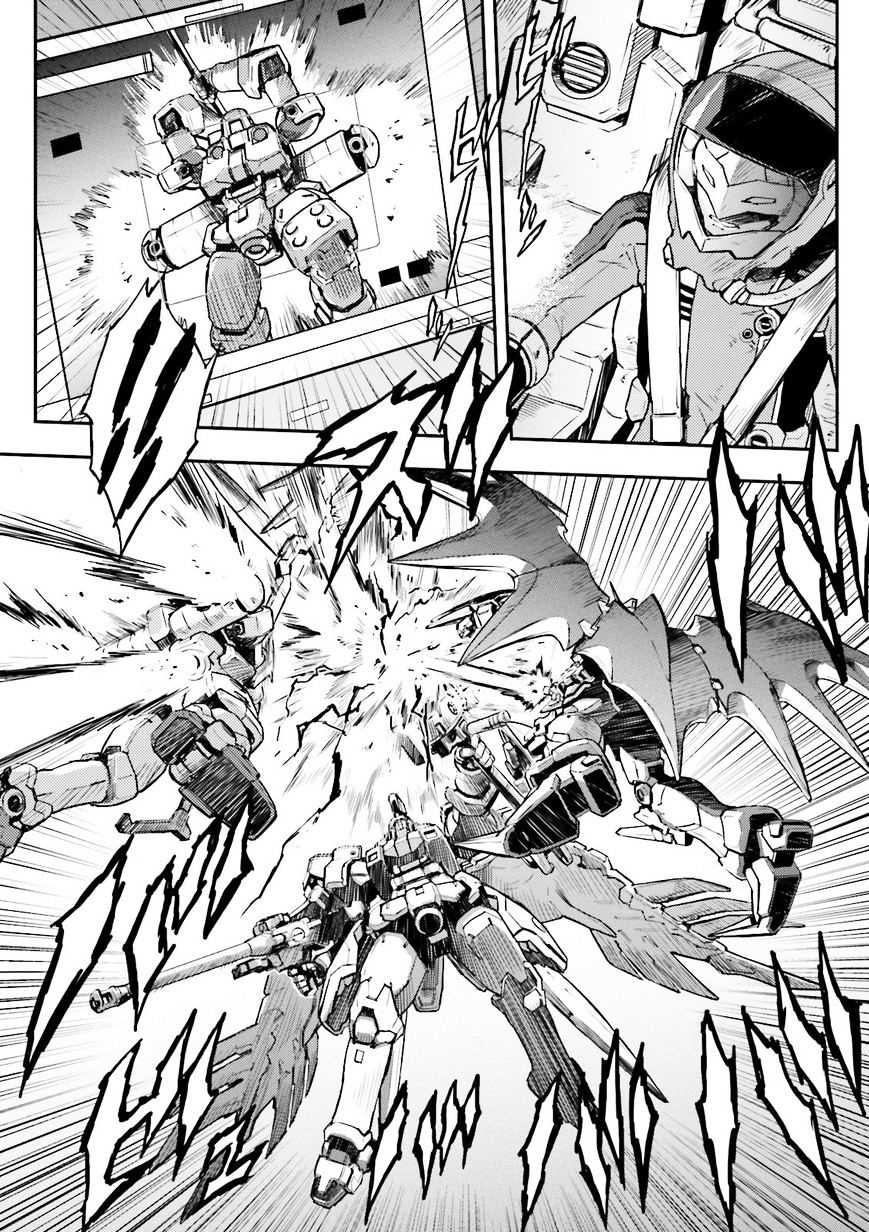 Shin Kidou Senki Gundam W: Endless Waltz - Haishatachi No Eikou Chapter 50 #29