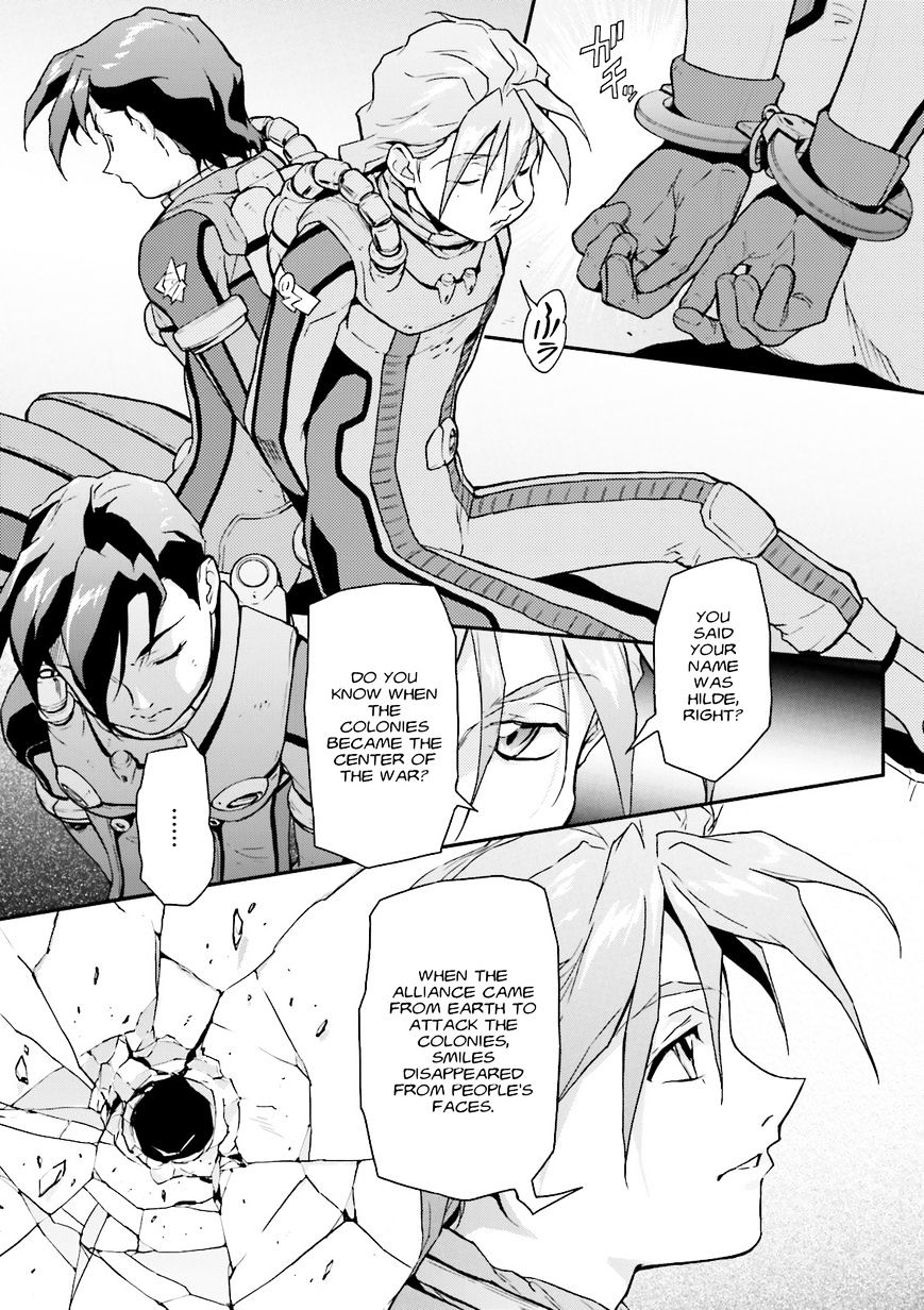 Shin Kidou Senki Gundam W: Endless Waltz - Haishatachi No Eikou Chapter 47 #8