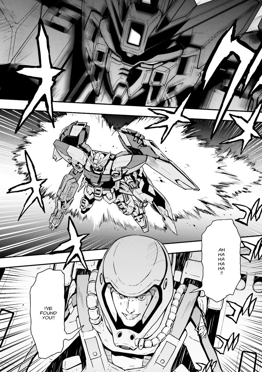 Shin Kidou Senki Gundam W: Endless Waltz - Haishatachi No Eikou Chapter 47 #15