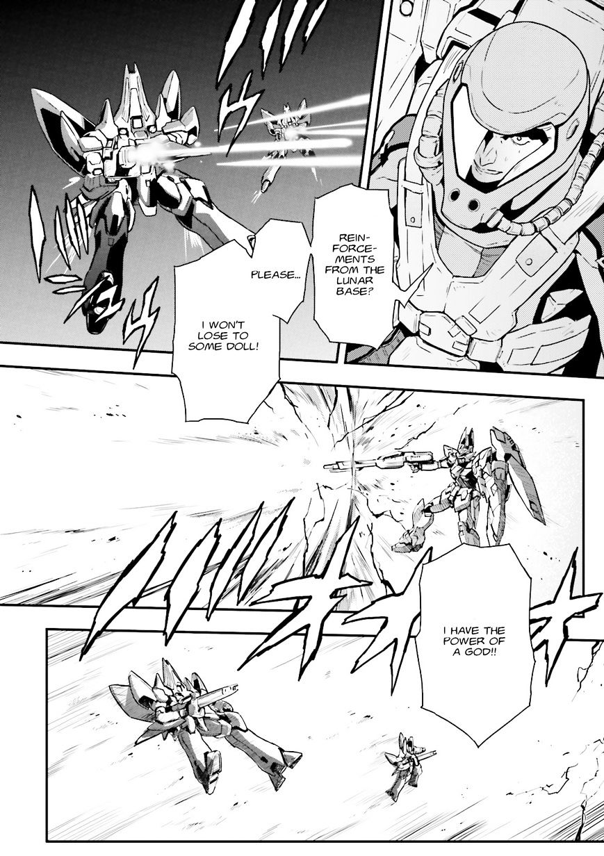 Shin Kidou Senki Gundam W: Endless Waltz - Haishatachi No Eikou Chapter 47 #25