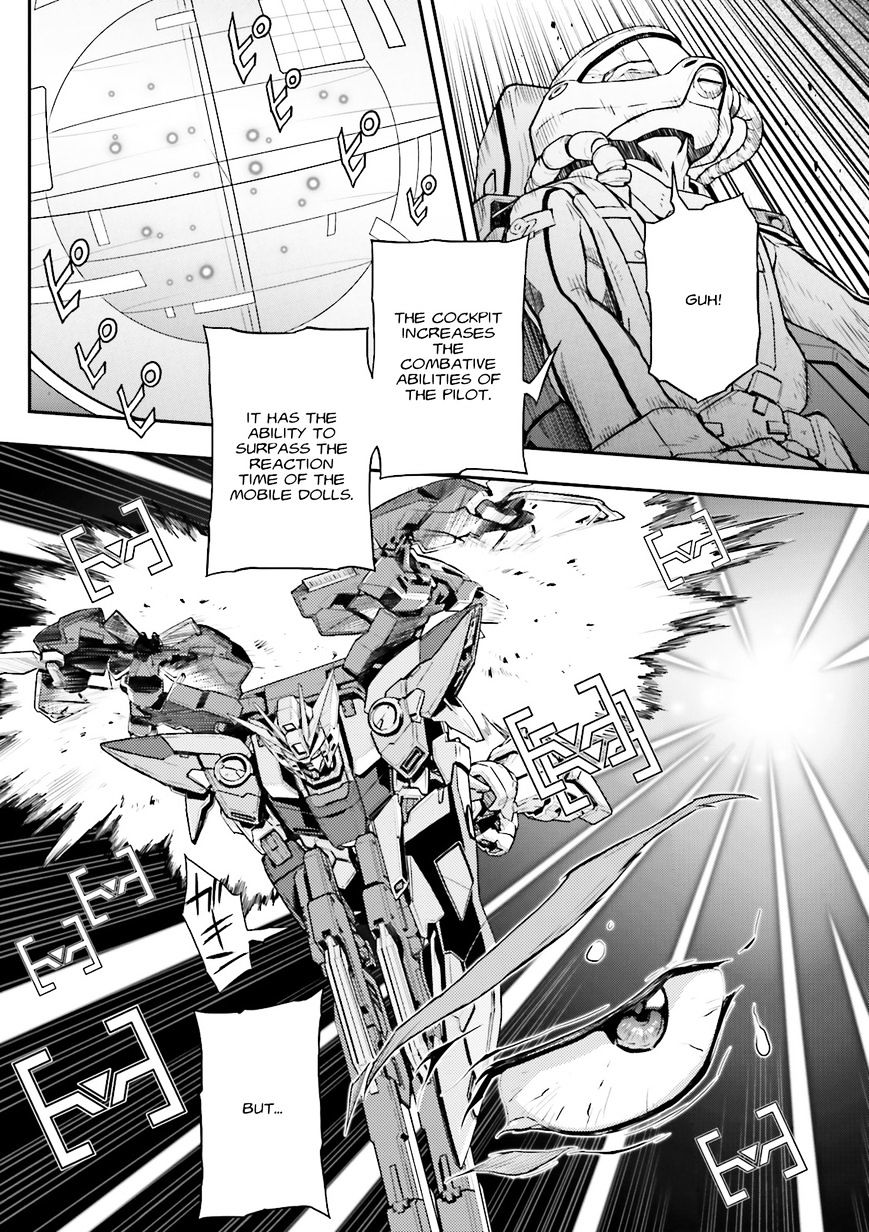 Shin Kidou Senki Gundam W: Endless Waltz - Haishatachi No Eikou Chapter 46 #5