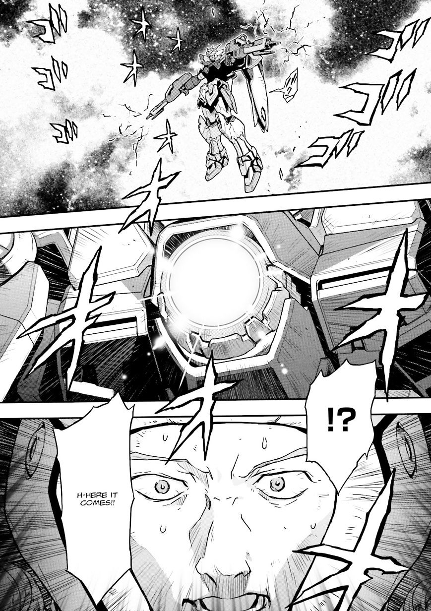 Shin Kidou Senki Gundam W: Endless Waltz - Haishatachi No Eikou Chapter 46 #8