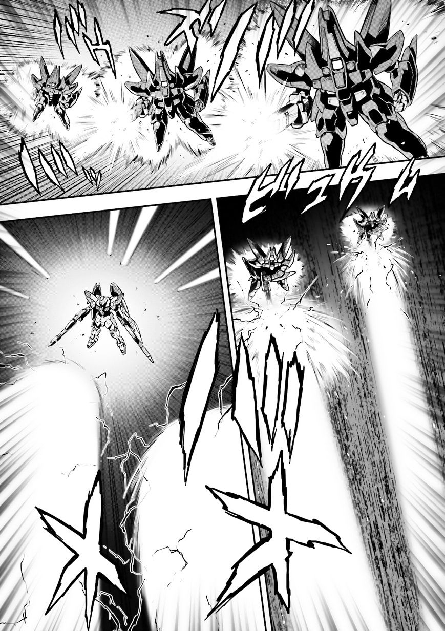 Shin Kidou Senki Gundam W: Endless Waltz - Haishatachi No Eikou Chapter 46 #9