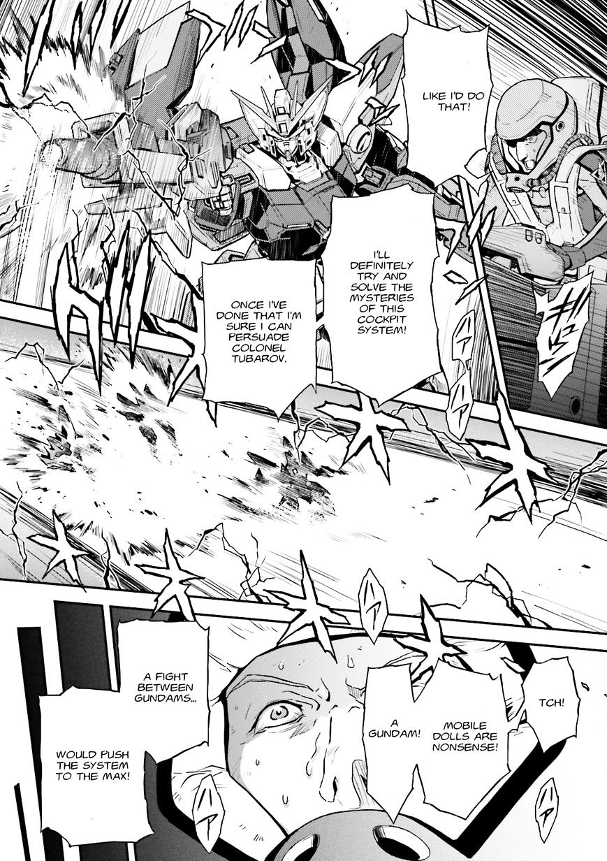 Shin Kidou Senki Gundam W: Endless Waltz - Haishatachi No Eikou Chapter 46 #12