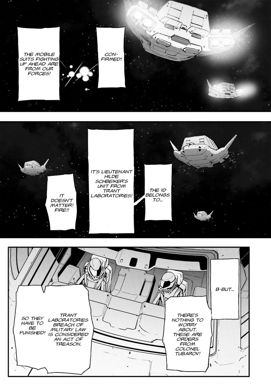 Shin Kidou Senki Gundam W: Endless Waltz - Haishatachi No Eikou Chapter 46 #21