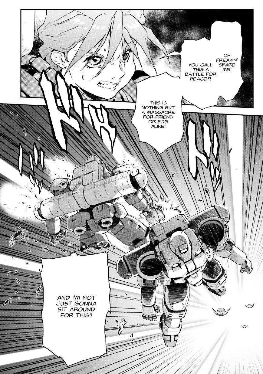 Shin Kidou Senki Gundam W: Endless Waltz - Haishatachi No Eikou Chapter 46 #24