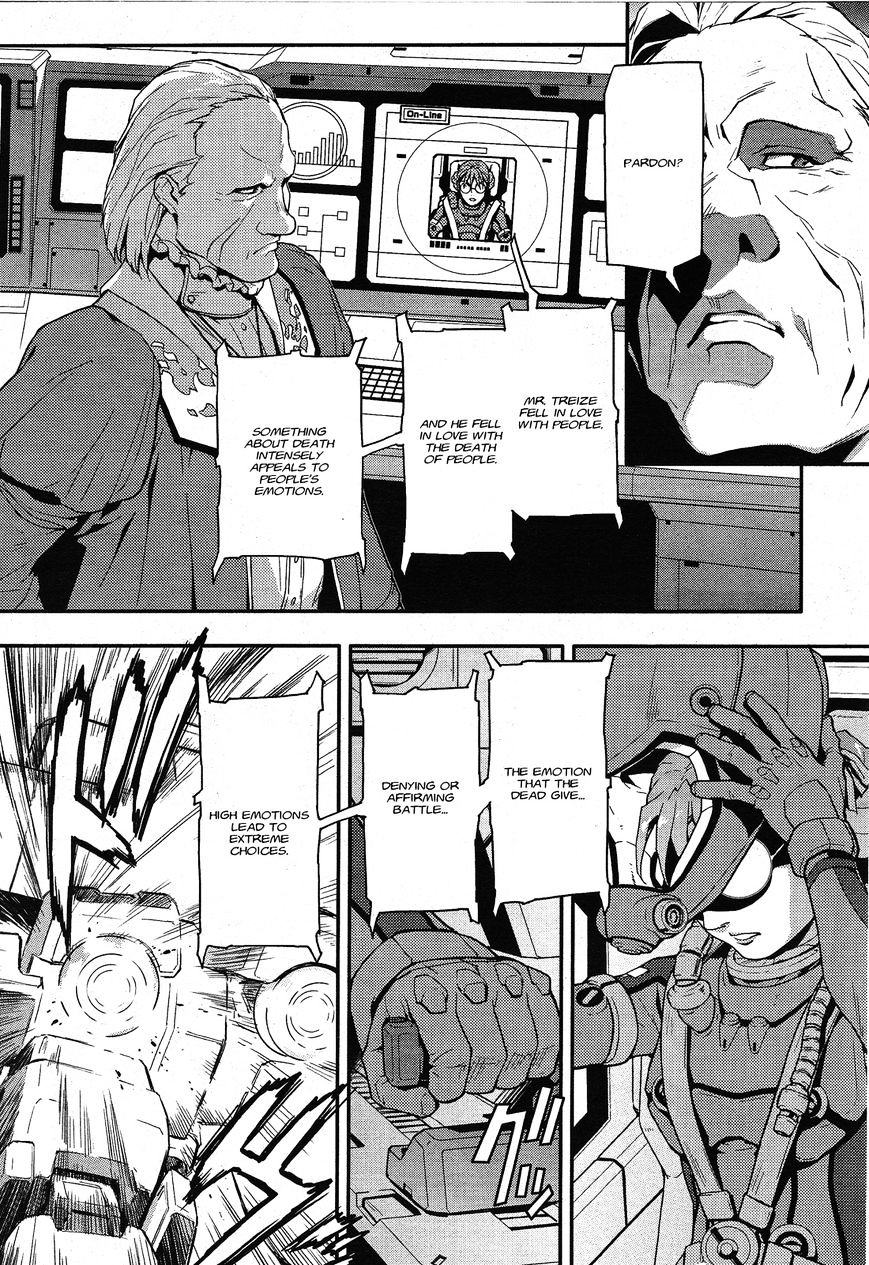 Shin Kidou Senki Gundam W: Endless Waltz - Haishatachi No Eikou Chapter 41 #4