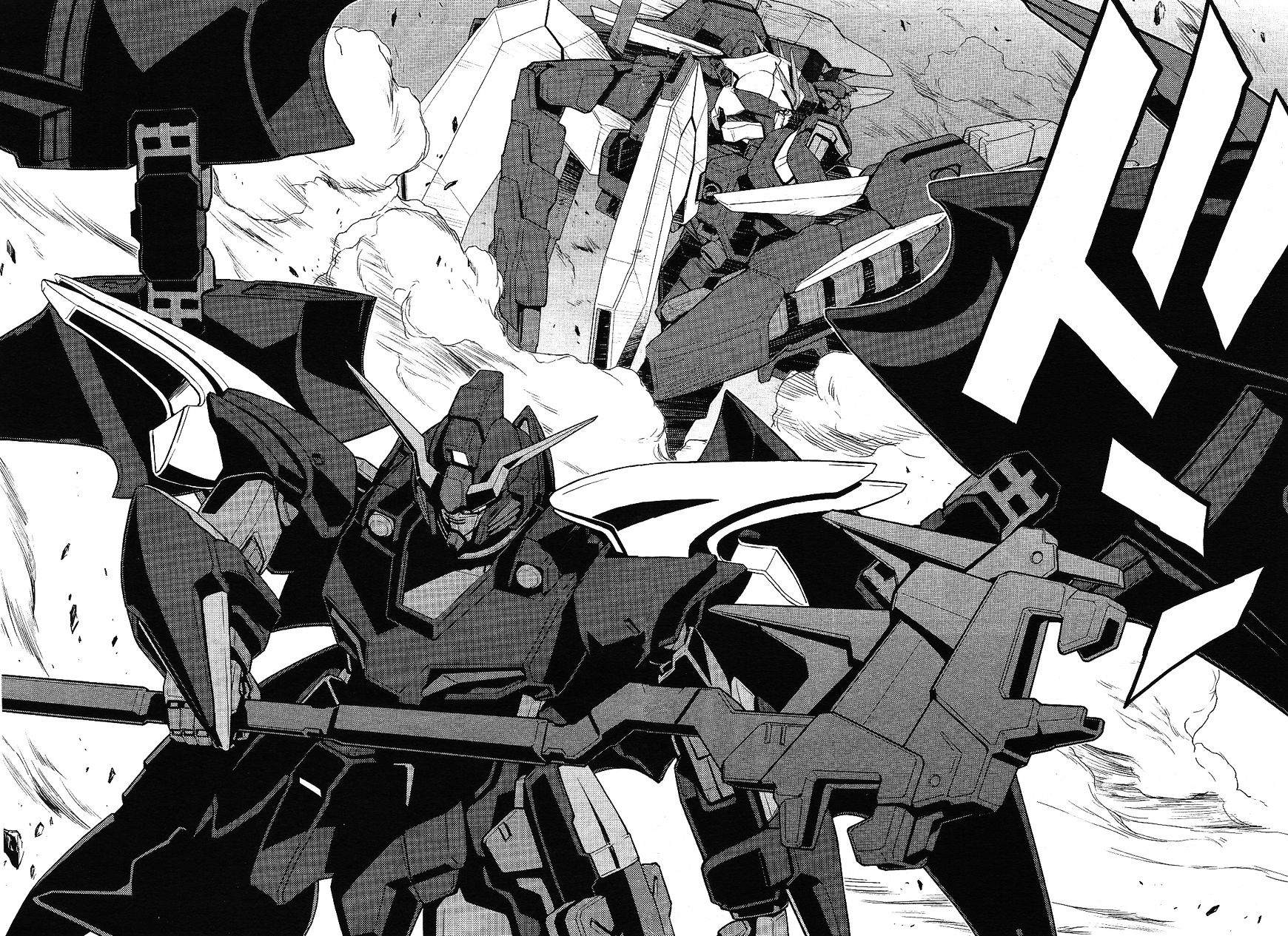 Shin Kidou Senki Gundam W: Endless Waltz - Haishatachi No Eikou Chapter 41 #21