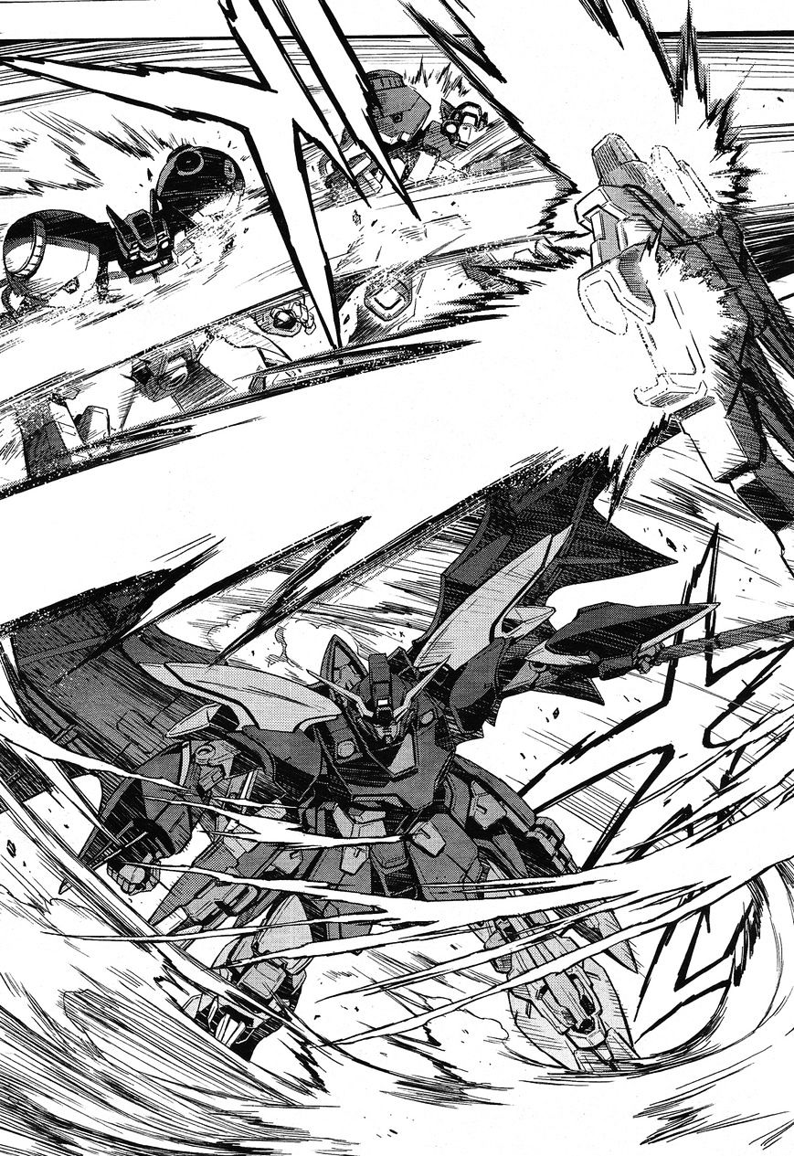 Shin Kidou Senki Gundam W: Endless Waltz - Haishatachi No Eikou Chapter 41 #22