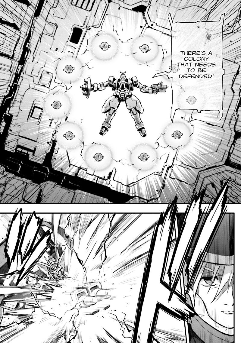 Shin Kidou Senki Gundam W: Endless Waltz - Haishatachi No Eikou Chapter 38 #18