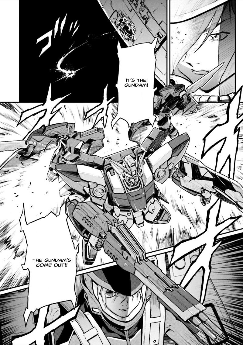 Shin Kidou Senki Gundam W: Endless Waltz - Haishatachi No Eikou Chapter 37 #19