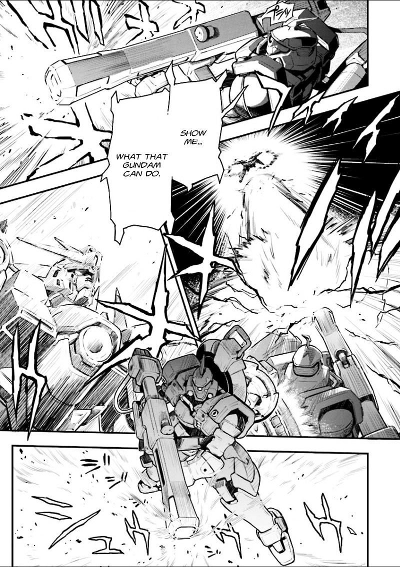 Shin Kidou Senki Gundam W: Endless Waltz - Haishatachi No Eikou Chapter 37 #20