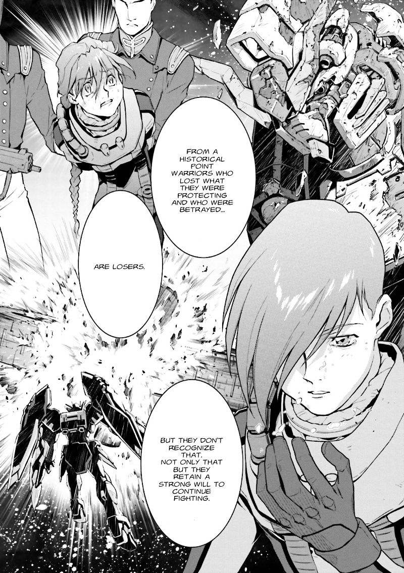 Shin Kidou Senki Gundam W: Endless Waltz - Haishatachi No Eikou Chapter 40 #20