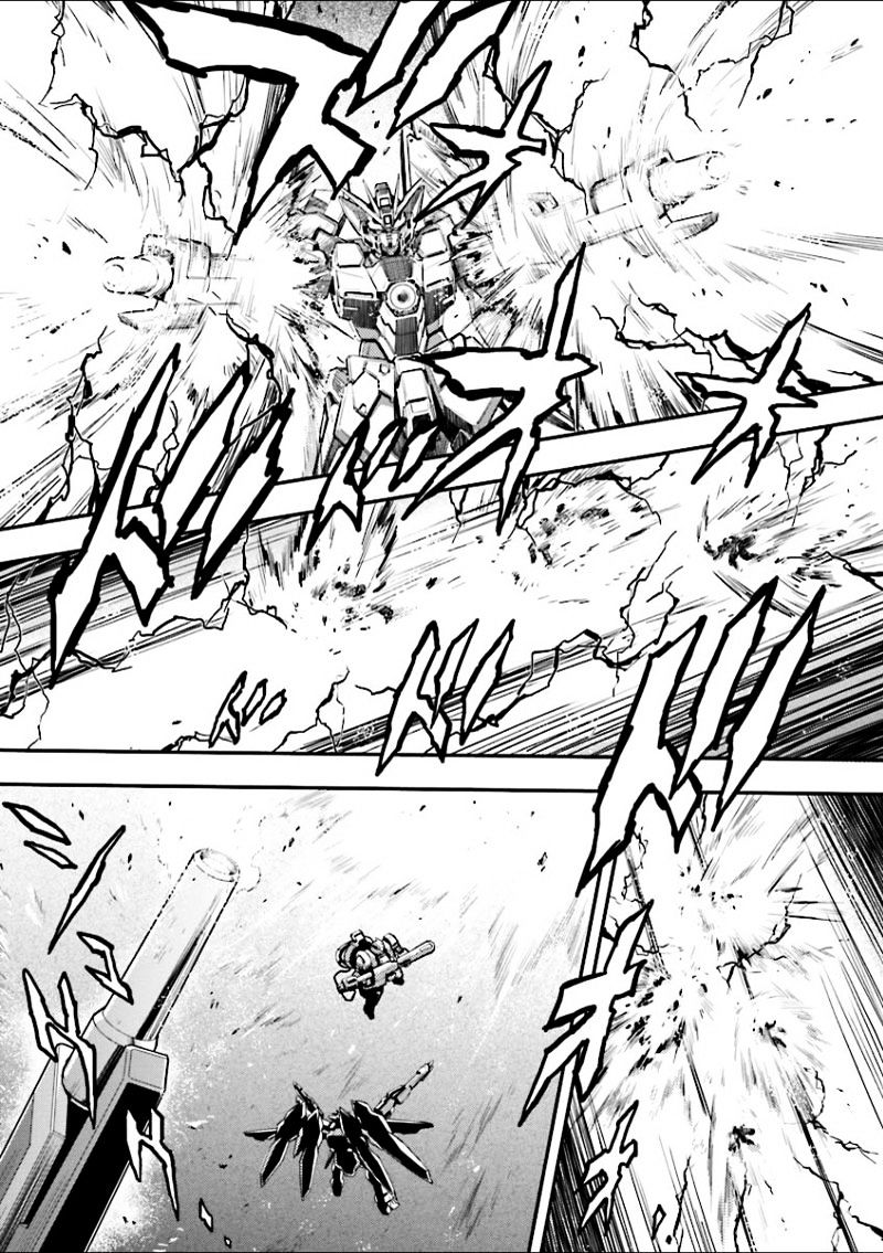 Shin Kidou Senki Gundam W: Endless Waltz - Haishatachi No Eikou Chapter 37 #22