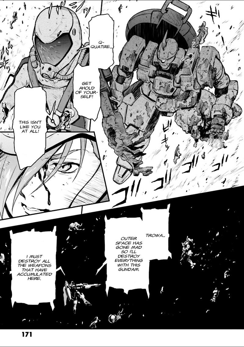 Shin Kidou Senki Gundam W: Endless Waltz - Haishatachi No Eikou Chapter 37 #26