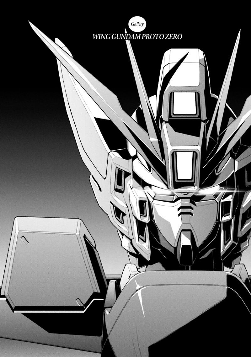 Shin Kidou Senki Gundam W: Endless Waltz - Haishatachi No Eikou Chapter 37 #33