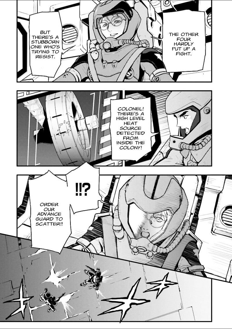 Shin Kidou Senki Gundam W: Endless Waltz - Haishatachi No Eikou Chapter 33 #11