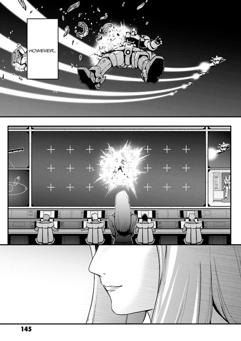 Shin Kidou Senki Gundam W: Endless Waltz - Haishatachi No Eikou Chapter 31 #7