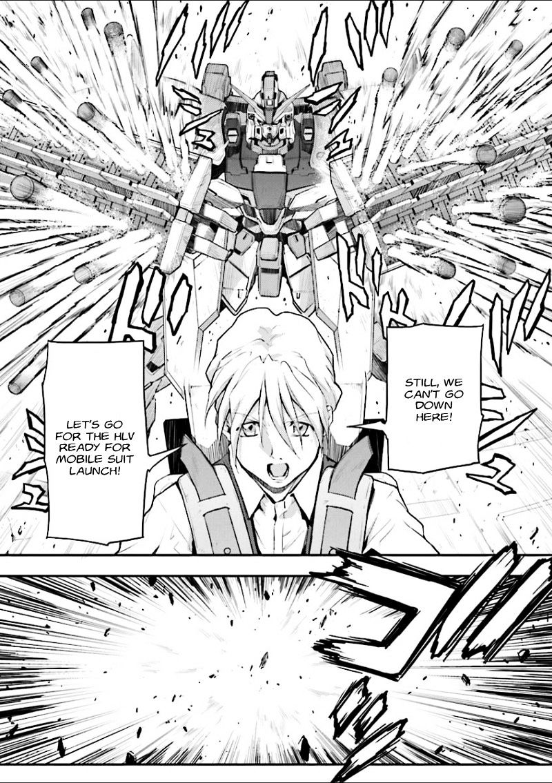 Shin Kidou Senki Gundam W: Endless Waltz - Haishatachi No Eikou Chapter 32 #9