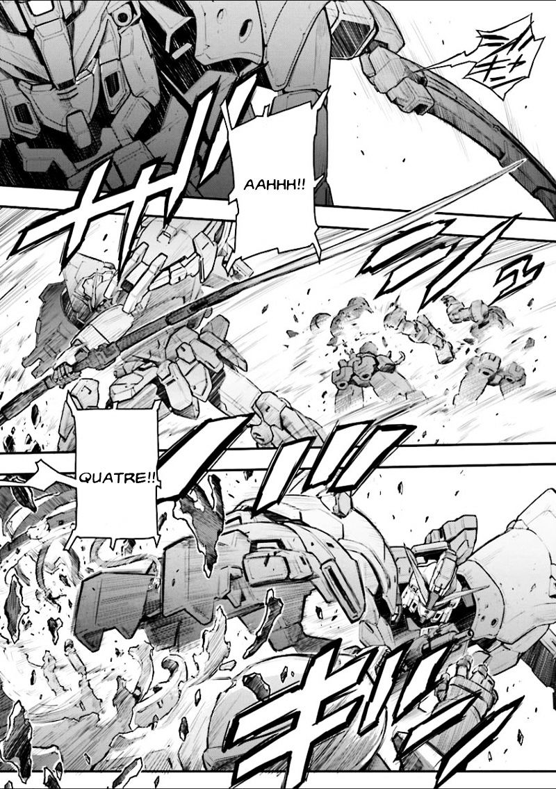 Shin Kidou Senki Gundam W: Endless Waltz - Haishatachi No Eikou Chapter 32 #17