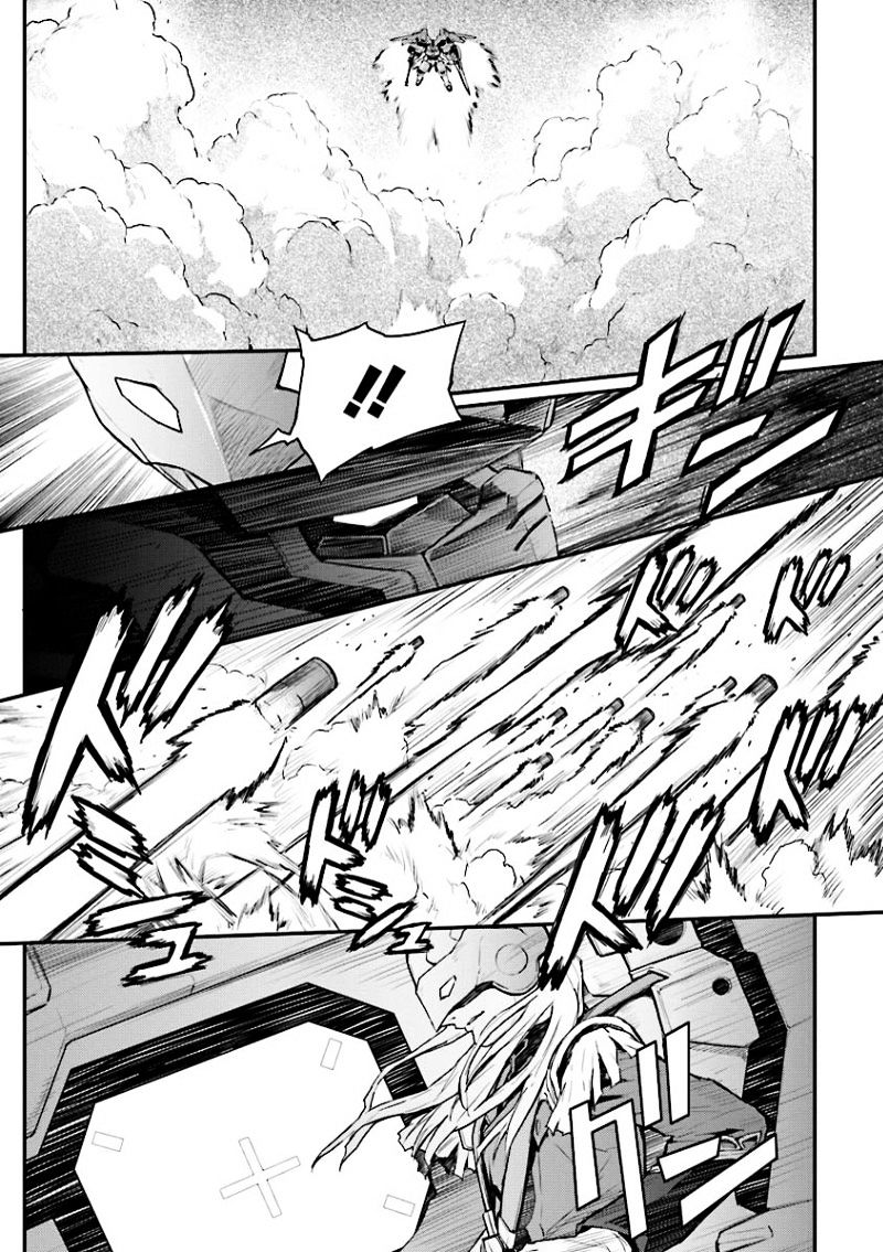 Shin Kidou Senki Gundam W: Endless Waltz - Haishatachi No Eikou Chapter 28 #20