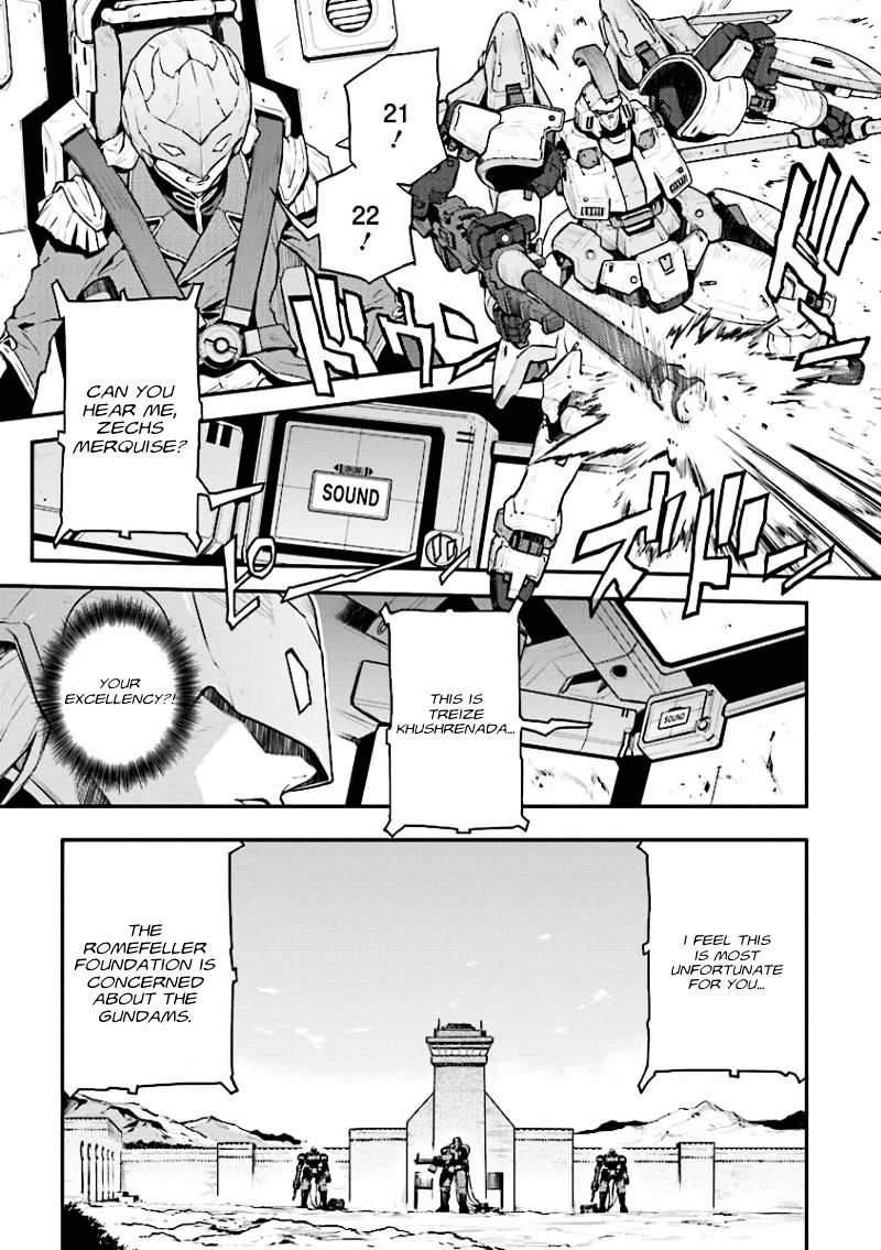 Shin Kidou Senki Gundam W: Endless Waltz - Haishatachi No Eikou Chapter 30 #12