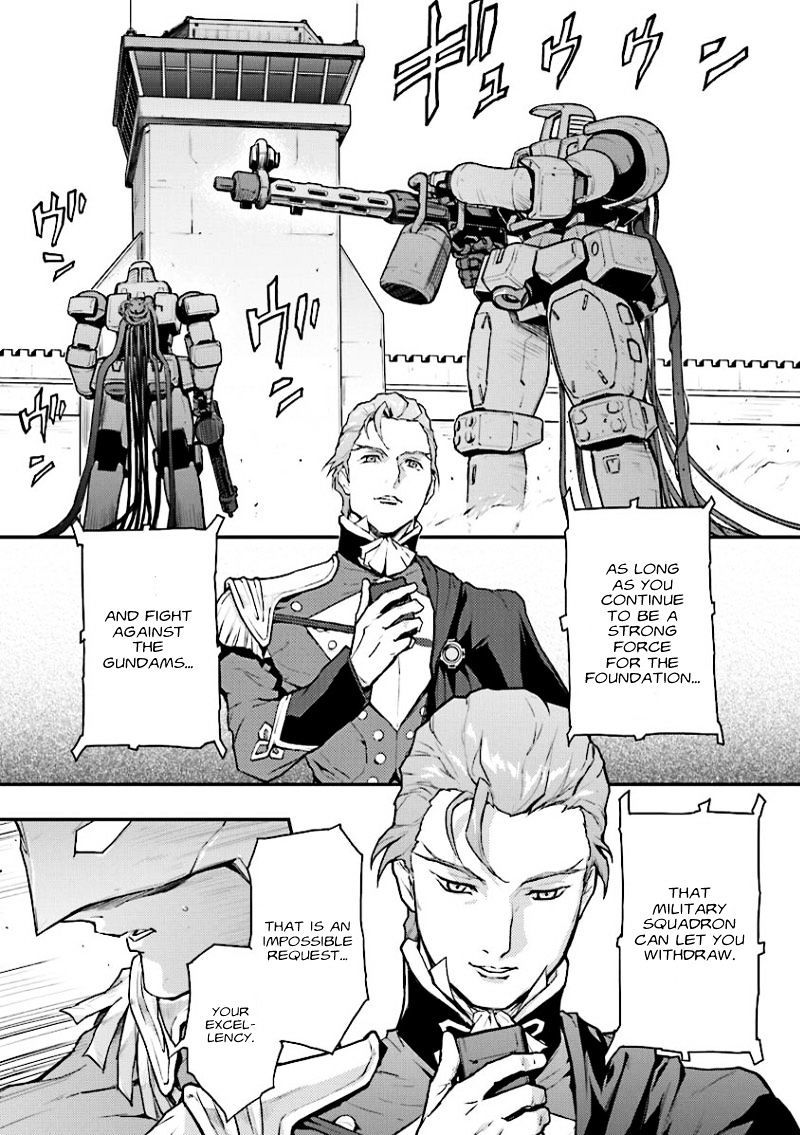 Shin Kidou Senki Gundam W: Endless Waltz - Haishatachi No Eikou Chapter 30 #13