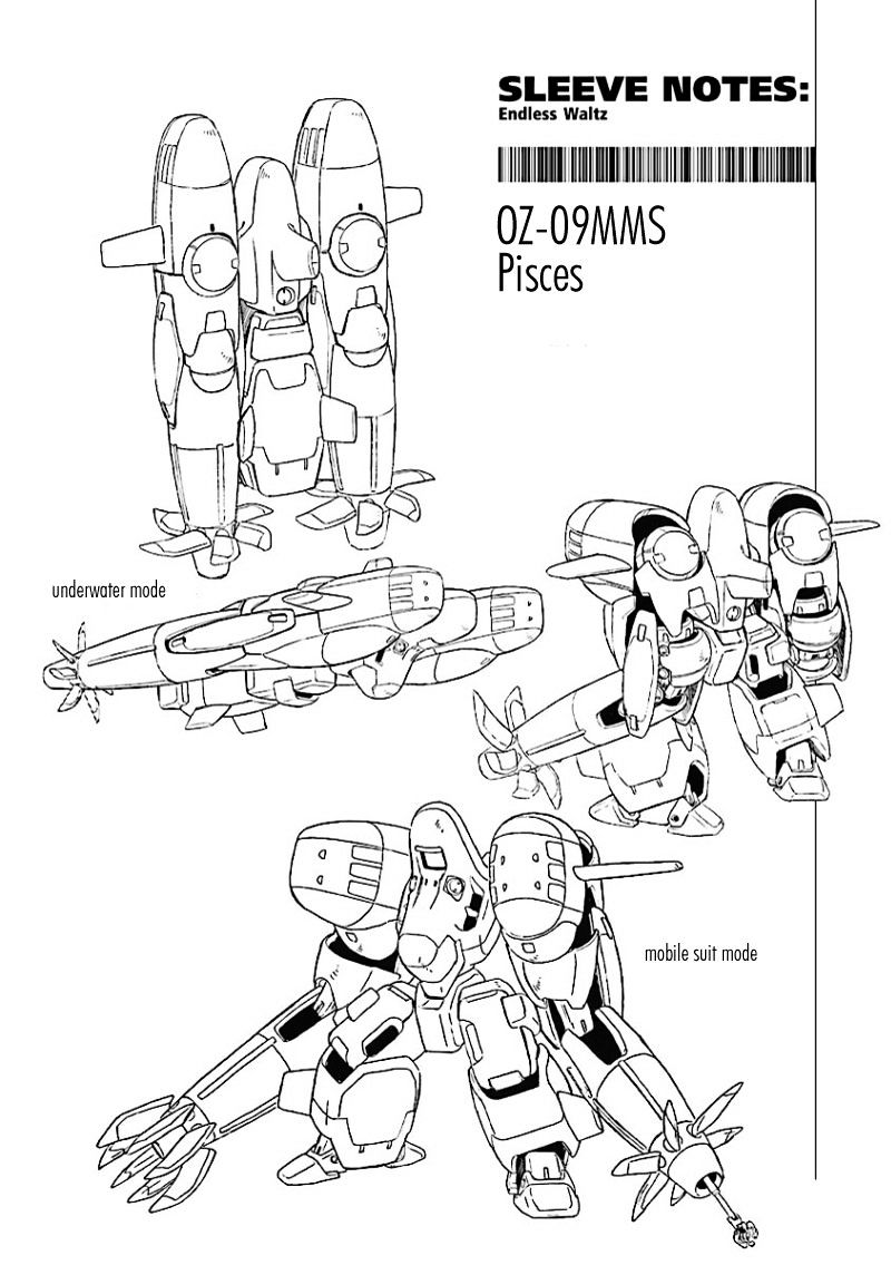 Shin Kidou Senki Gundam W: Endless Waltz - Haishatachi No Eikou Chapter 30 #28