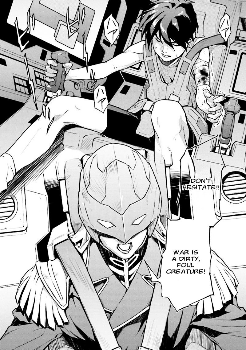 Shin Kidou Senki Gundam W: Endless Waltz - Haishatachi No Eikou Chapter 29 #24