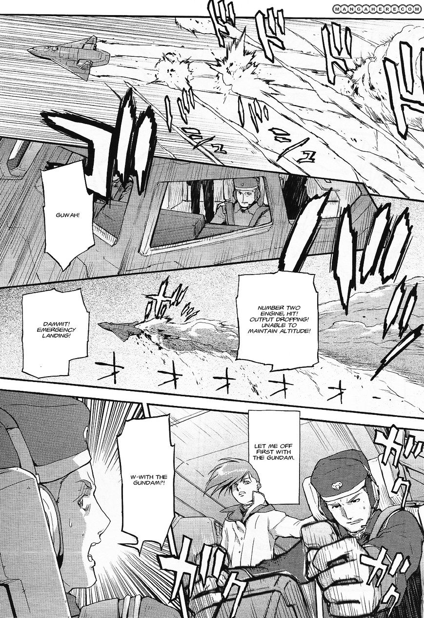 Shin Kidou Senki Gundam W: Endless Waltz - Haishatachi No Eikou Chapter 27 #13