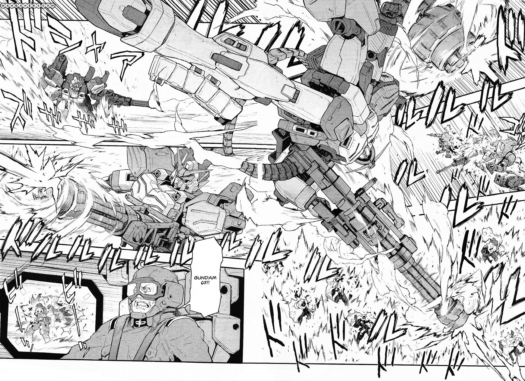 Shin Kidou Senki Gundam W: Endless Waltz - Haishatachi No Eikou Chapter 27 #15