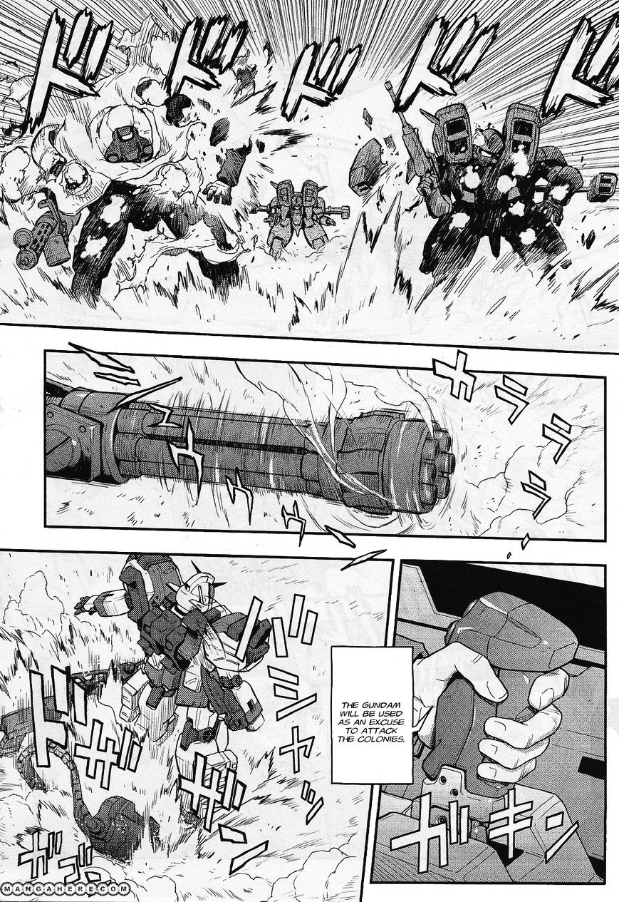 Shin Kidou Senki Gundam W: Endless Waltz - Haishatachi No Eikou Chapter 27 #16