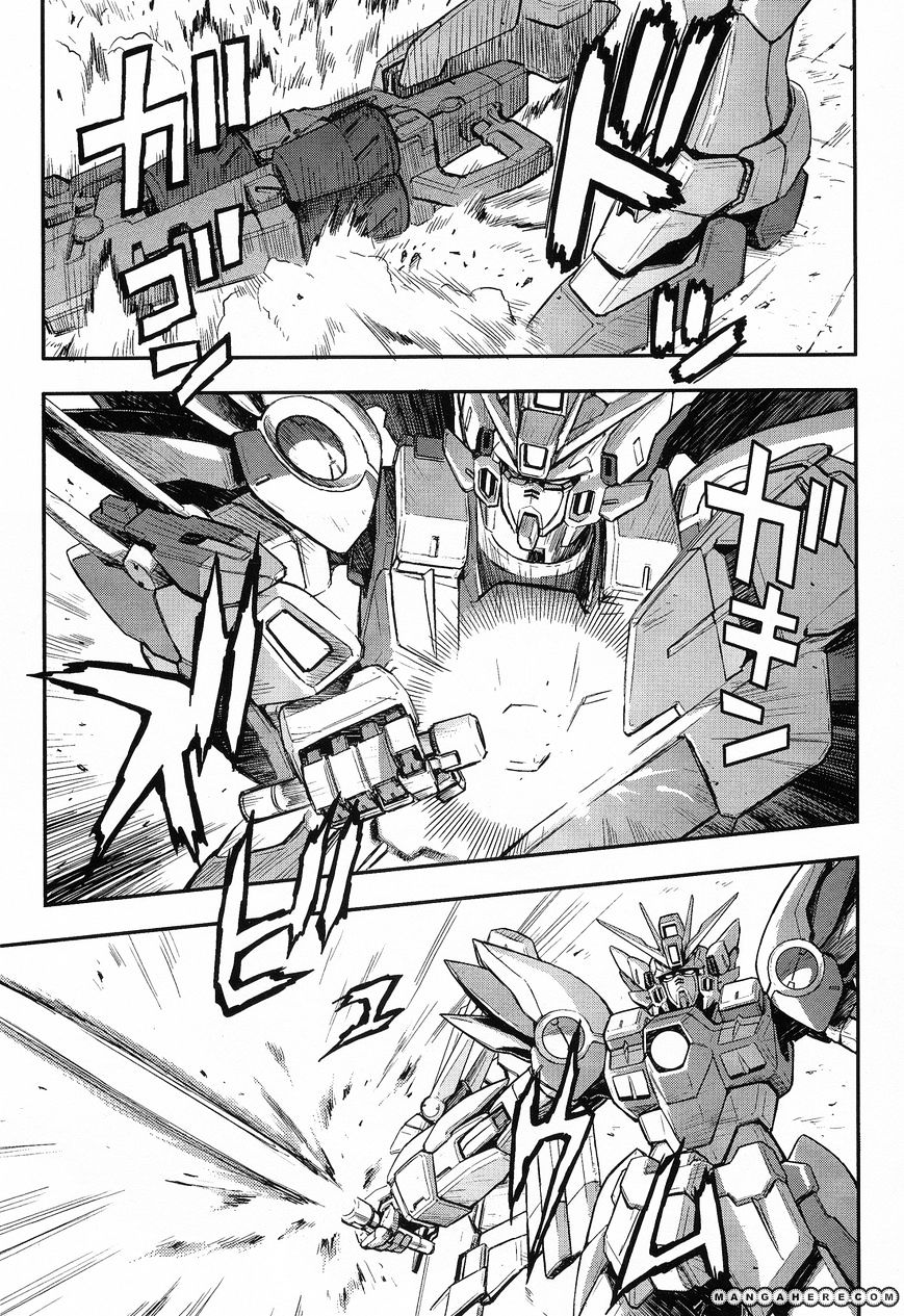 Shin Kidou Senki Gundam W: Endless Waltz - Haishatachi No Eikou Chapter 24 #10