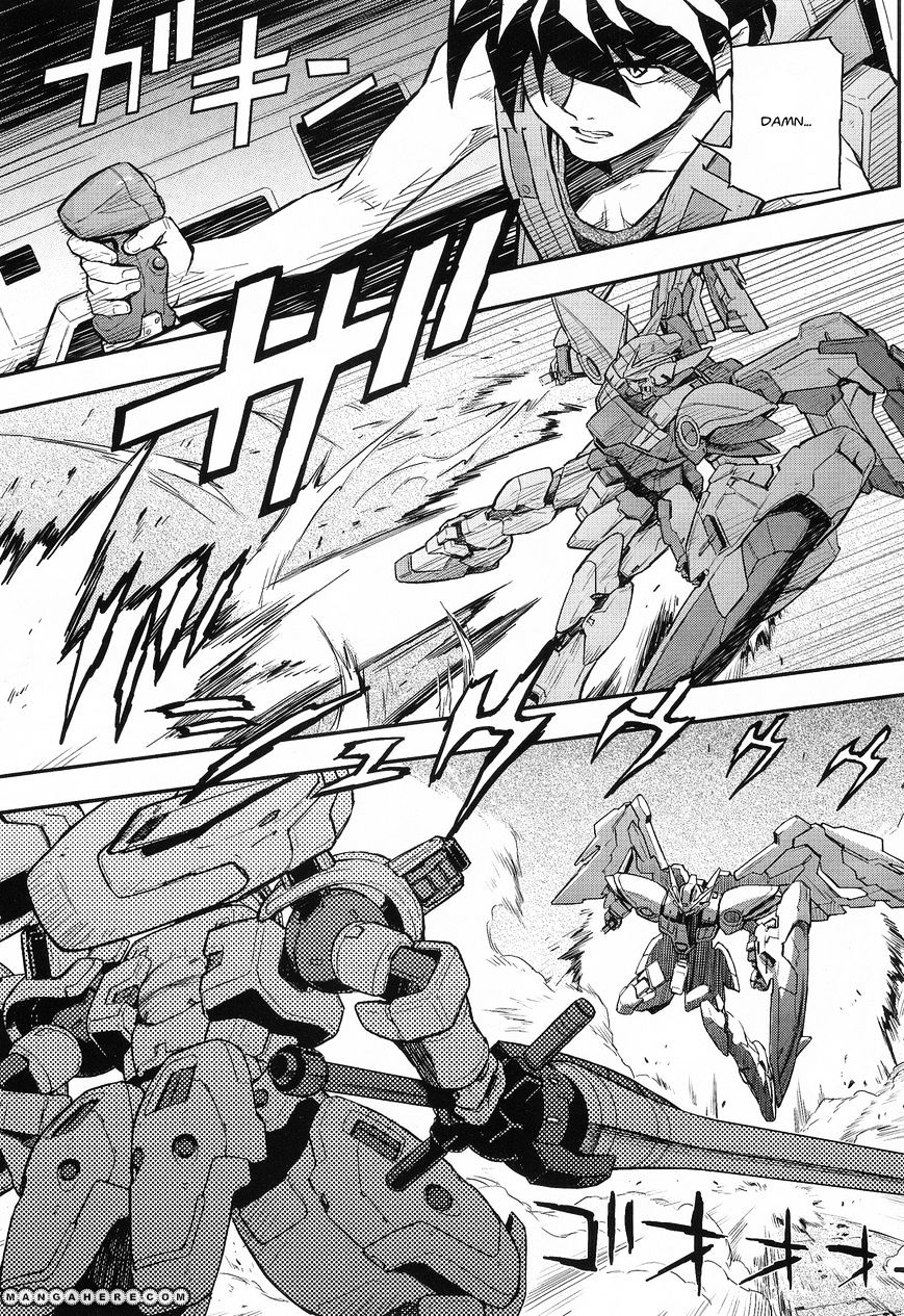 Shin Kidou Senki Gundam W: Endless Waltz - Haishatachi No Eikou Chapter 24 #23