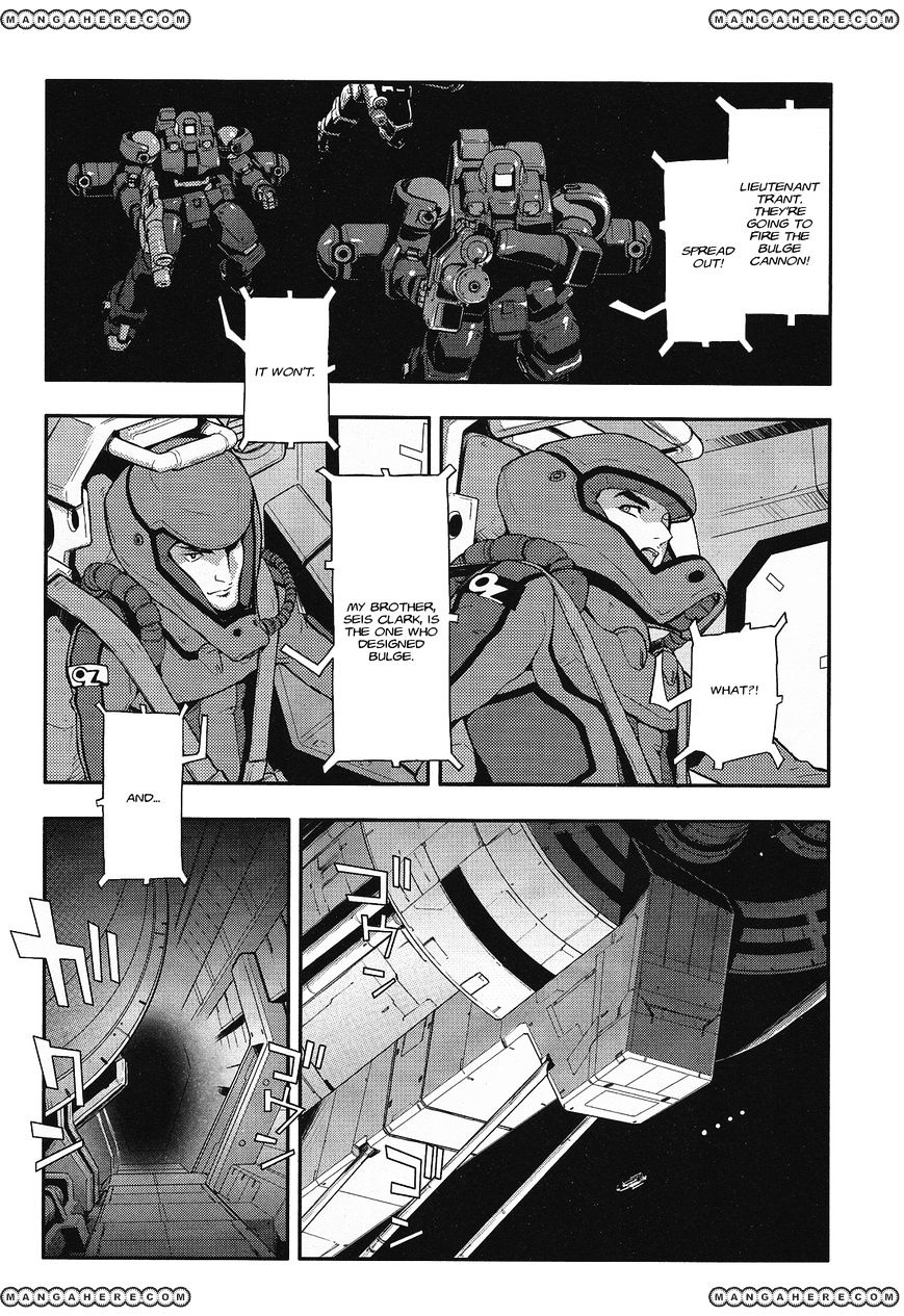 Shin Kidou Senki Gundam W: Endless Waltz - Haishatachi No Eikou Chapter 21 #4