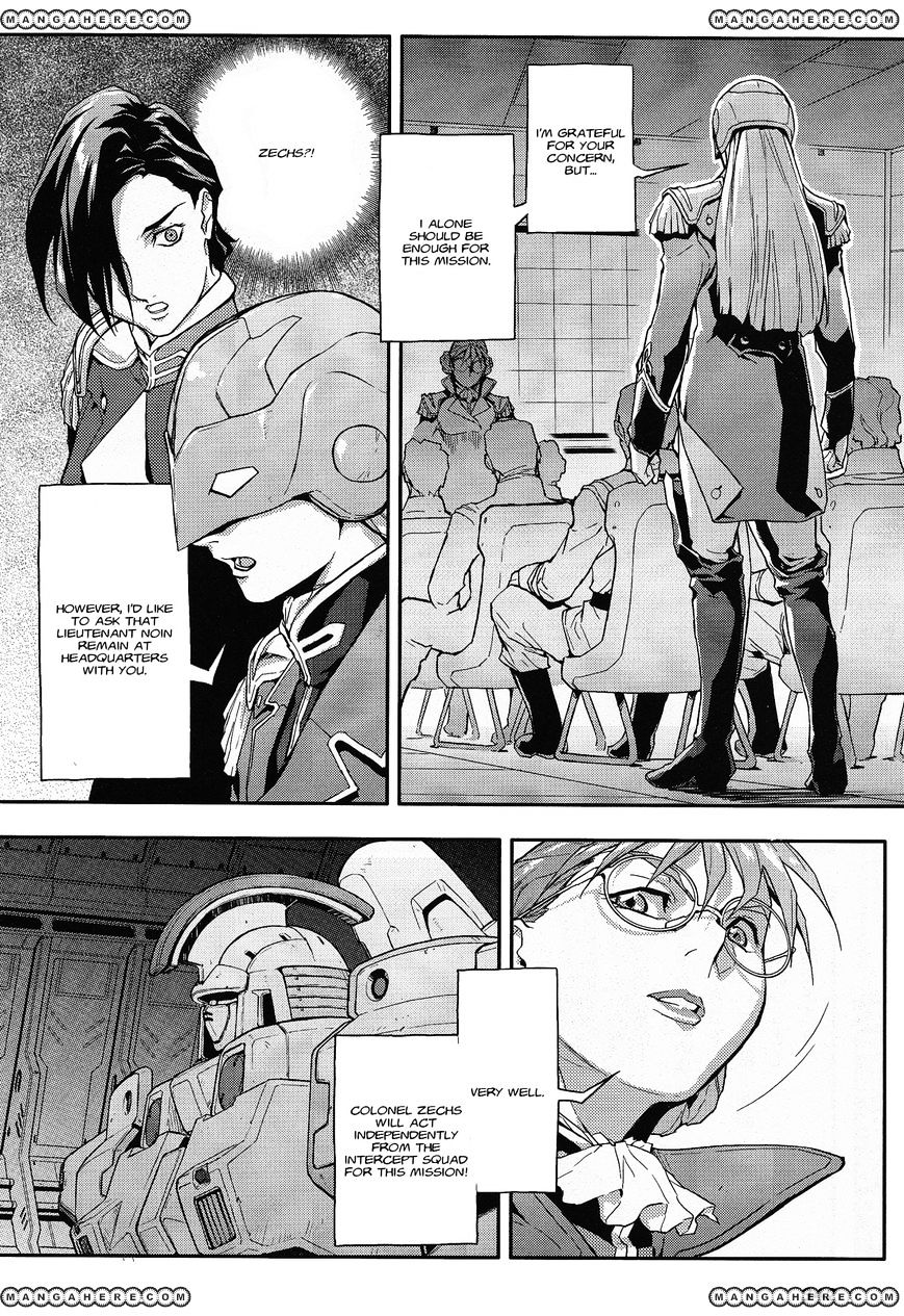 Shin Kidou Senki Gundam W: Endless Waltz - Haishatachi No Eikou Chapter 21 #8